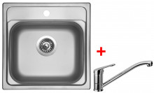 Sinks MANAUS 480 + PRONTO 